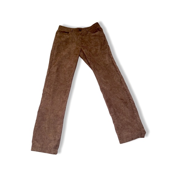 Relaxed Fit Cord Pants - Picture 2 of 2